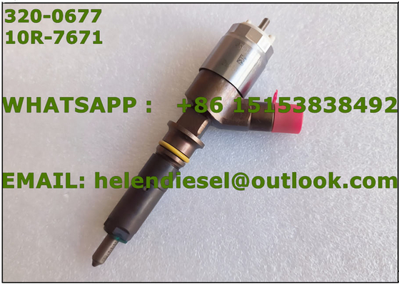 China Neuer Caterpillar-Injektor GP-Brennstoff 3200677/320-0677 /10R7671, Perkins Diesel Injector 2645A746, 2645A737, 2645A738 fournisseur