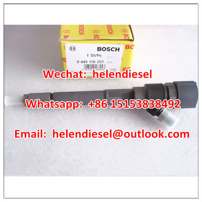China -Vorlage 0445110257, 3380027400, 33800-27400, 33800 27400 echtes HYUNDAI KIA, 0445110258,0445110245,0445110725 fournisseur