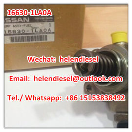 China Echte nagelneue Hochdrucktanksäule 16630-1LA0A, 166301LA0A, 16630 1LA0A für Nissan-Vorlage fournisseur