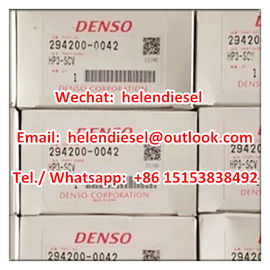 China Echtes nagelneues DENSO SCV 294200-0042, 294200 0042, 2942000042, 294200-0040, 2942000040, SM0042 URSPRÜNGLICH UND NEU fournisseur