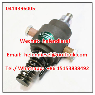China Echte nagelneue -Einheitspumpe 0414396005, 0 414 396 005, ursprüngliches DEUTZ 24619270 KHD, PFM1A90S2504 fournisseur
