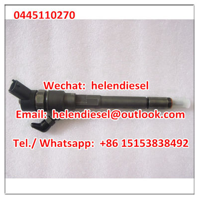 China Echter und neuer -Injektor 0445110270, 0 445 110 270, 96440397, 15062057F, Austausch no.0445110269, 0 445 110 269 fournisseur
