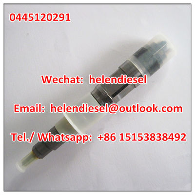 China Echter und neuer -Injektor 0445120291, 0 445 120 291, seine Düse: 0433172123, DLLA150P2123, Austausch No.0445120165 fournisseur