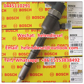 China Echter und neuer BOSCH-Injektor 0445110291, 0 445 110 291, 0445110 291,1112010-55D, 111201055D, Austausch NO.0445110409 fournisseur