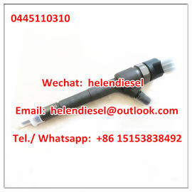 China Echter und neuer BOSCH-Injektor 0445110310, 0 445 110 310, 0445110 310, MAHINDRA 0305BM0071N ursprünglich und nagelneu fournisseur