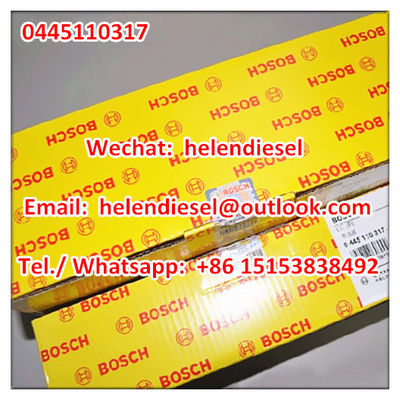China Echter und neuer -Injektor 0445110317, 0 445 110 317, 0445110 317, DK4A-1112010, DK4A1112010, passte XINCHENG/Nissan/ fournisseur
