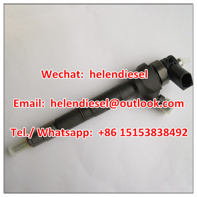 China Echter und neuer -Injektor 0445110369, 0445110368, 0445110646, 0445110647, 03L130855CX, 03L130277J, 03L130277Q fournisseur
