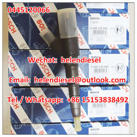 China Echter neuer BOSCH-Injektor 0445120066, 0 445 120 066, 0445120 066, 04290986, 04289311, 4290986, 4289311, 20798114 fournisseur