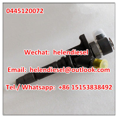 China Echter und neuer -Injektor 0445120072, 0 445 120 072, 0445120 072, ICH 225416, ME225416, ursprüngliches nagelneues fournisseur
