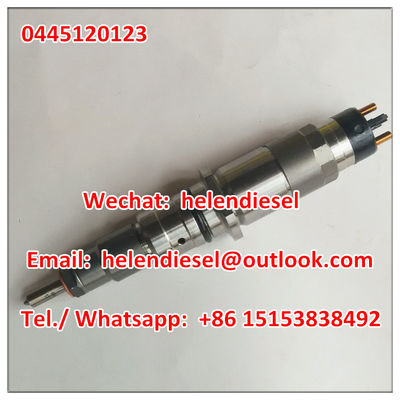 China Echter und neuer -Injektor 0445120123, 0 445 120 123, 0445120 123,4937065, 493 7065, /DCEC/Kamaz/Kavz/Nefaz fournisseur