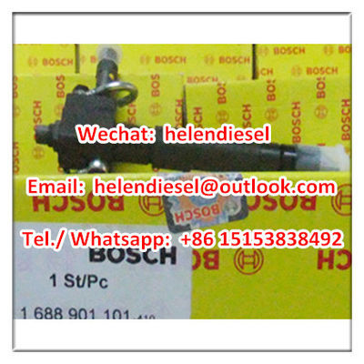 China Echter und neuer -Injektor 1688901101, 1 688 901 101, ursprünglich und nagelneu fournisseur