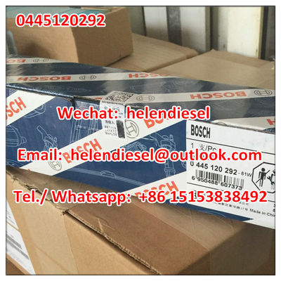 China Echter und neuer -Injektor 0445120292, 0 445 120 292, 0445120 292, J6A00-1112100-A38, J6A001112100A38 fournisseur