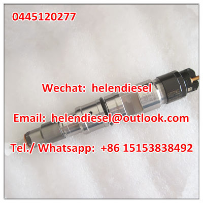 China Echter und neuer -Injektor 0445120277, 0 445 120 277, 0445120 277, 1112010-M10-0000, 1112010M100000, Vorlage fournisseur