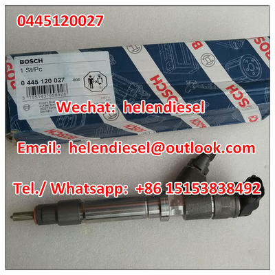 China Echter und neuer -Injektor 0445120027, 0 445 120 027, 8973036573, 97303657, 8-97303657-3,8-97303657-0, 897303657# fournisseur
