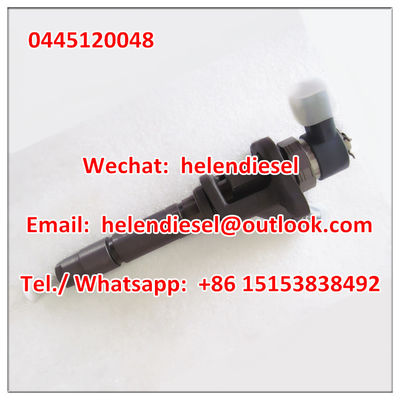 China Echter und neuer -Injektor 0445120048, 0 445 120 048, 0445120 048, ME226718, ICH 226718, ME222914, ICH 222914 fournisseur