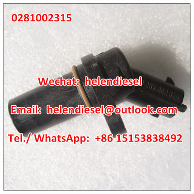 China Ursprünglicher und neuer -Sensor 0281002315, 0 281 002 315 echt und neue 504096645,5010412449,51271207037,612630030007 fournisseur