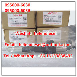 China Genuine and New DENSO injector 095000-6030 ,095000-6031, 095000-6033 , 0950006030,33800 87000 , 3380087000 ,095000603# fournisseur