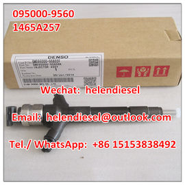 China Echter und neuer DENSO-Injektor 095000-9560,095000-965#, 9709500-956, 0950009560, 1465A257, Austausch NO.1465A297 fournisseur