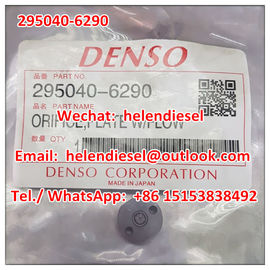 China Echtes und neues DENSO-Injektorregelventil, BLENDE 295040-6290, 295040-6270, 295040-6280, URSPRÜNGLICHE Ventilplatte fournisseur