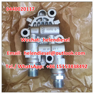 China Echte und neue -Tanksäule 0440020117, 0 440 020 117, Zahnradpumpe/Ölversorgungspumpe, ursprüngliches und nagelneues fournisseur