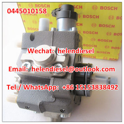 China Echte und neue -Pumpe 0445010158, 0 445 010 158 ursprünglich und neu, kann 0445010159/0 445 010 159 ersetzen fournisseur