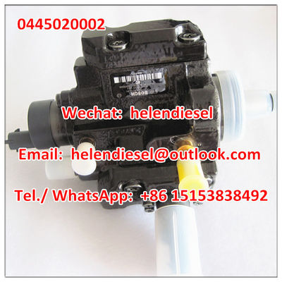 China Echte und neue -Pumpe 0445020002, 0 445 020 002, 99483254, 1920AZ, 5001848538, passte CITROEN FIAT IVECO PEUGEOT fournisseur