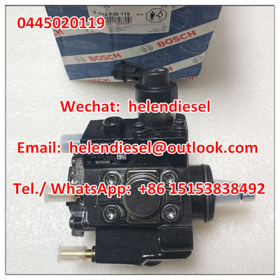 China Echte und neue -Pumpe 0445020119, 0 445 020 119,	4990601, 4 990 601, BH3T 9350 AA, BH3T-9350-AA, BH3T9350AA fournisseur