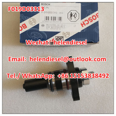China Echtes und neues -Pumpen-Element F019D03313, F 019 D03 313, Kolben ursprünglich und neu fournisseur
