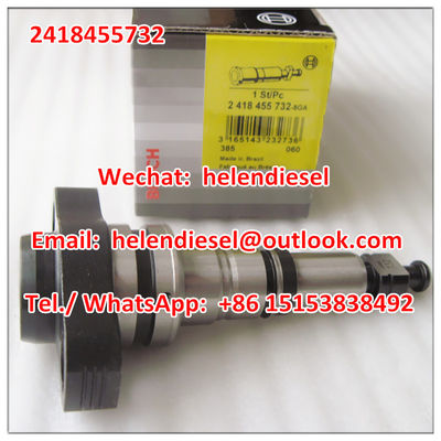 China Echtes und neues -Pumpen-Element 2418455732, 2 418 455 732, Kolben ursprünglich und neu fournisseur