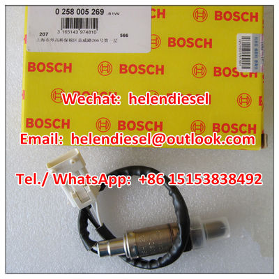 China Echter und neuer -Sauerstoff-Sensor 0258005269, 0 258 005 269, ursprünglich und nagelneu fournisseur