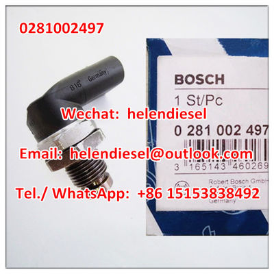 China Echter und neuer -Sensor 0 281 002 497, 0281002497, 13 53 7 787 167,13537787167, 7787167, passte BMW fournisseur