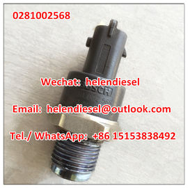 China BOSCH-Druck-Sensor 0281002568, 0 281 002 568, 31400-4A010, 31400-2A100,55190763, 55195077, Fiat/Hyundai/Nissan/ fournisseur