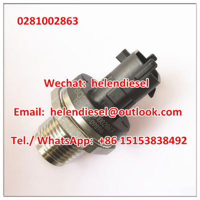 China Echter und neuer -Sensor 0281002863, 0 281 002 863, 31401-4A400, 314014A400, 877 279 42, 87727942, 98006101 fournisseur