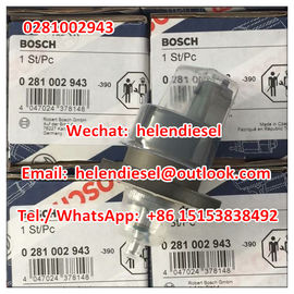 China Echtes und neues BOSCH-Druckregler-Ventil 0281002943, 0 281 002 943, DRV 0281002943 fournisseur