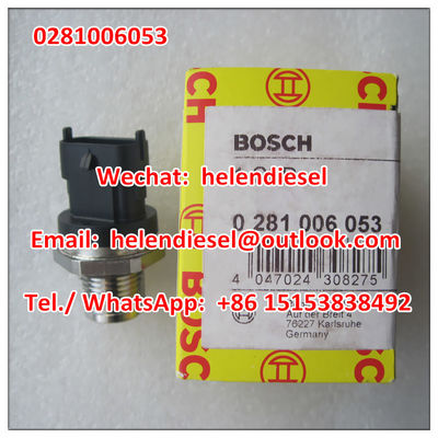 China Echter -Druck-Sensor 0281006053, 0 281 006 053,9S519-G756-AB, 9S519G756AB, 0421 3470, 0421 3470,30677300 fournisseur