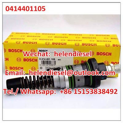 China Echte und neue -Einheits-Pumpe 0 414 401 105, 0414401105, DEUTZ KHD 0211 2860, 2112860, 211 2860, PFM1P100S2005 fournisseur