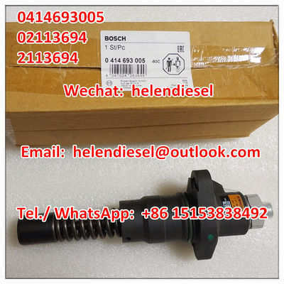 China Echte -Einheits-Tanksäule 0414693005, 0 414 693 005, FFM1C90S2005, DEUTZ KHD 02113694, 0211 3694, 2113694,211 3694 fournisseur