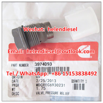 China Echtes -Druckablassventil 3974093, 1110010028 begrenztes Regelventil ursprünglich und nagelneu fournisseur