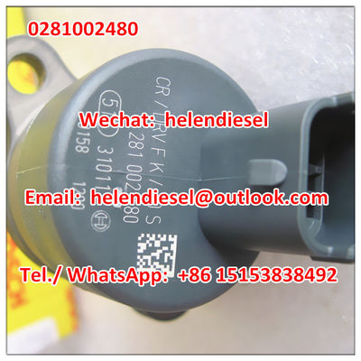 China Echter und neuer  0281002480, 0 281 002 480, 13 51 7 787 537, 13517787537 DRV-Druckventil fournisseur