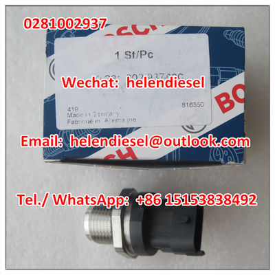 China Echter und neuer -Sensor 0281002937, 0 281 002 937, 504152959,55195078,1581708,04216218, URSPRÜNGLICHES UND NAGELNEUES fournisseur