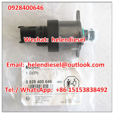 China Echtes und neues -Regelventil 0928400646, 0 928 400 646, Maß-Magnetventil, MITSUBISHI ME192242, ME221816 fournisseur