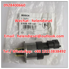 China Echtes und neues BOSCH-Regelventil 0928400660, 0 928 400 660, geeignetes Fiat/Iveco, 504070403, 42554784, 0928400648 fournisseur