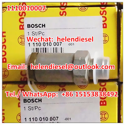 China Echtes und neues -Druck-Begrenzungsventil 1 110 010 007, 1110010007, 3963808,3947799,51103040050, Sicherheitsventil fournisseur