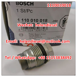 China Echtes und neues BOSCH-Regelventil 1110010018, 1 110 010 018, Druckablassventil Bosch ursprünglich und nagelneu fournisseur