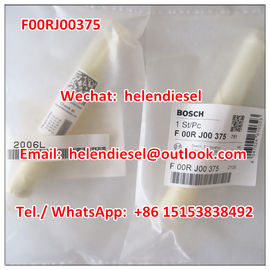 China Echtes und neues BOSCH-Injektor-Ventil F00RJ00375, F 00R J00 375, Bosch ursprünglich und nagelneu fournisseur