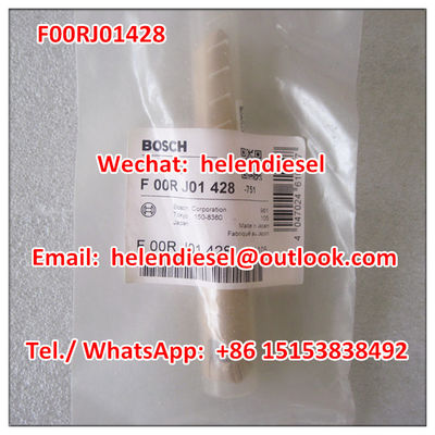 China Echtes und neues -Injektor-Ventil F00RJ01428, F 00R J01 428,  ursprünglich und nagelneu fournisseur