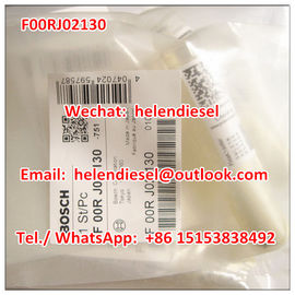 China Echtes und neues ursprüngliches und nagelneues Regelventil BOSCH-Injektor Ventils F00RJ02130, F 00R J02 130, Bosch fournisseur