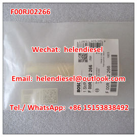 China Echtes und neues ursprüngliches und nagelneues Regelventil BOSCH-Injektor Ventils F00RJ02266, F 00R J02 266, Bosch fournisseur
