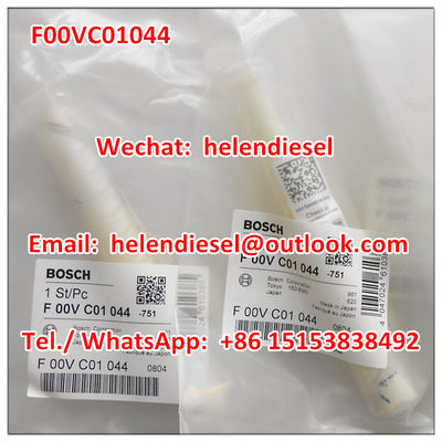 China Echtes und neues ursprüngliches und nagelneues Regelventil -Injektor Ventils F00VC01044, F 00V C01 044, fournisseur