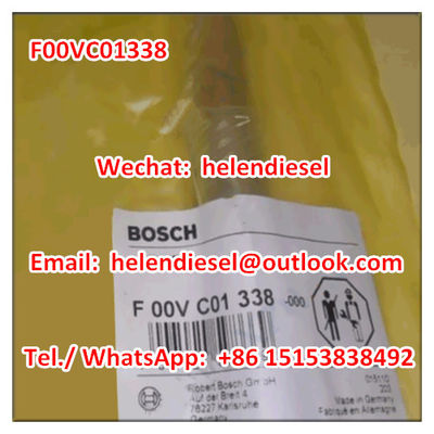 China Echtes und neues ursprüngliches und nagelneues Regelventil -Injektor Ventils F00VC01338, F 00V C01 338, fournisseur